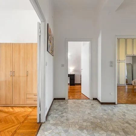 Διαμέρισμα 3 Bedrooms Separate 1 Min Walk From Brera, 15 Min Duomo Μιλάνο