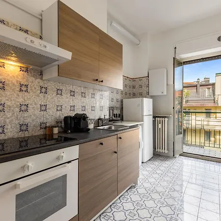 3 Bedrooms Separate 1 Min Walk From Brera, 15 Min Duomo Διαμέρισμα Μιλάνο